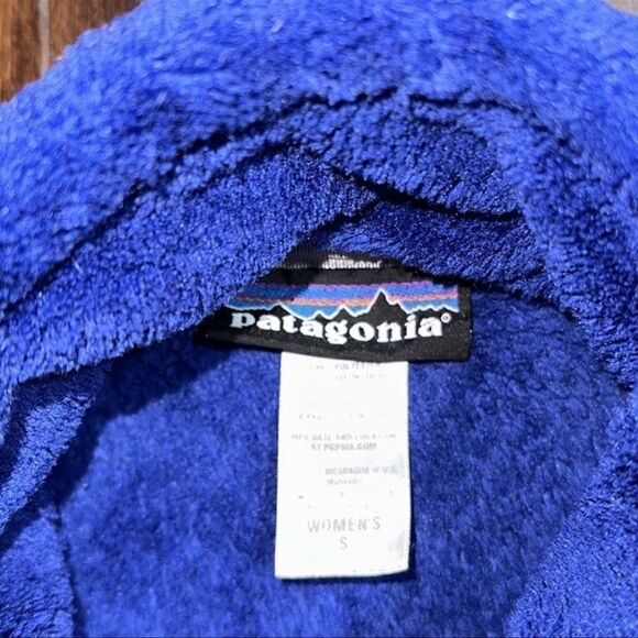 Patagonia Ladies Pullover Jacket - Picture 4 of 5